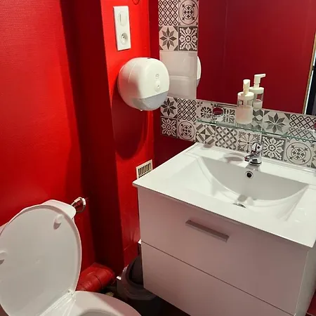 Affittacamere Etablissement Hs